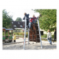 Preview: Klettergerüst Medusa für Spielplatz und Kindergarten