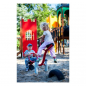 Preview: Wippe gebogen groß für Spielplatz und Kindergarten