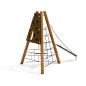 Preview: Klettergerüst Tipi 2 für Spielplatz und Kindergarten