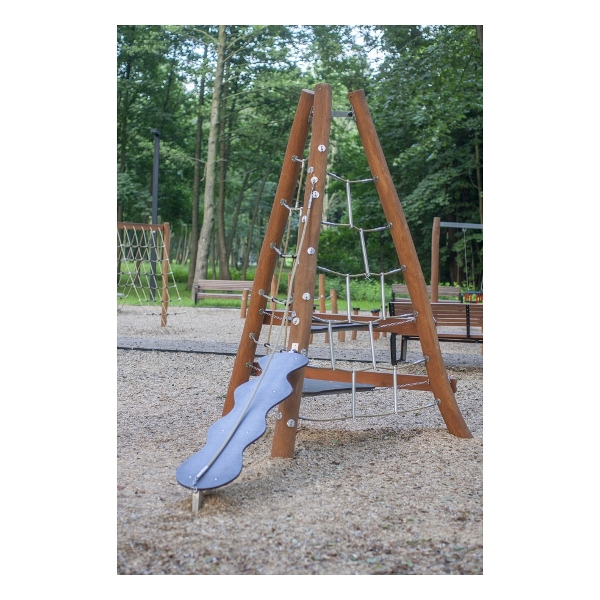 Klettergerüst Tipi 1 für Spielplatz und Kindergarten